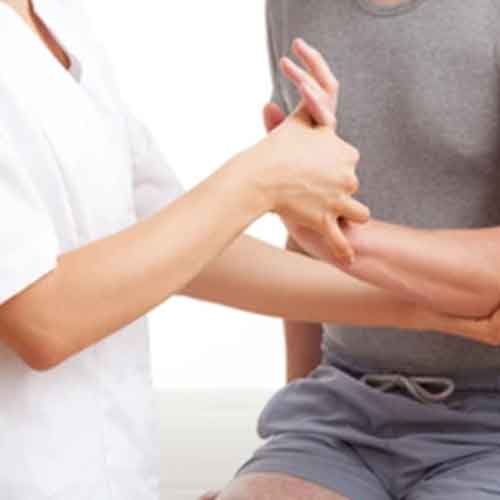 Manual Therapy Physio Rehab